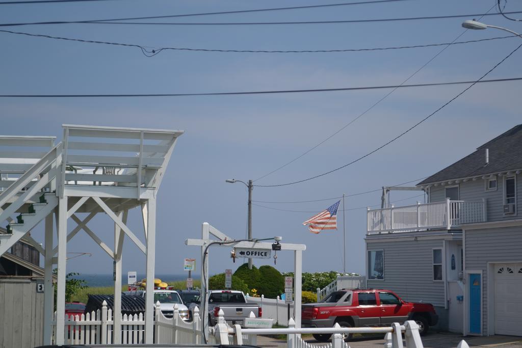 The New Oceanic Inn Old Orchard Beach Kültér fotó
